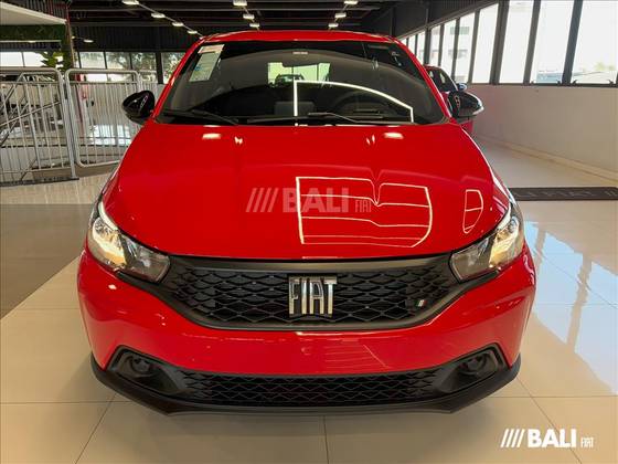 FIAT ARGO 1.0 FIREFLY FLEX DRIVE MANUAL